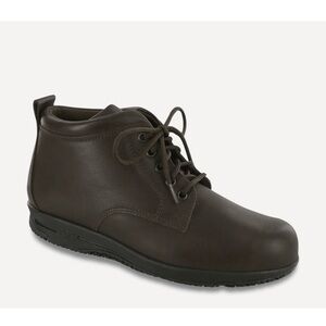 SAS Gretchen Ankle Boot - Dark Brown
 7S (AAA) Slim. Ret